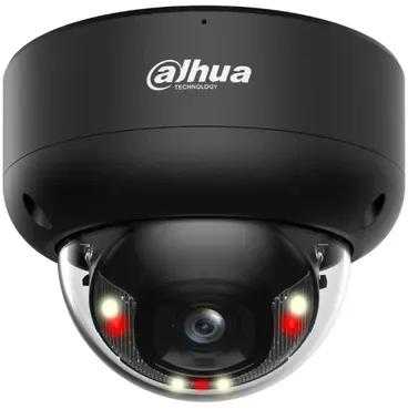 ANTIVANDALINĖ IP KAMERA IPC-HDBW3849E-AS-IL-0280B-Juodas WizSense Smart Dual Light - 8 Mpx 4K UHD 2.8 mm DAHUA