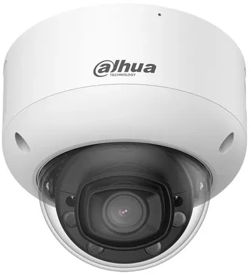 IP KAMERA WANDALOODPORNA IP IPC-HDBW5859R1-ASE-PV-0280B-PRO Išmanusis dvigubo apšvietimo „WizMind“ - 8 Mpx, 4K UHD 2.8 mm DAHUA