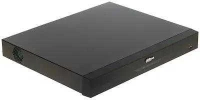 Dahua Technology Co IP įrašymo įrenginys NVR4216-16P-EI, 16kam. 4K 16MP, 2HDD, IVS, H.265, 16 PoE sąsajų