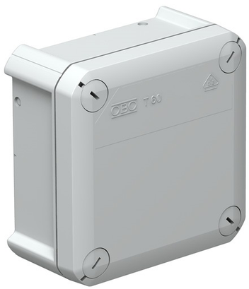 IP66 vandeniui atspari jungiamoji dėžutė EWIMAR BOX-1
