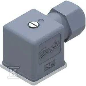 IP67 KIŠTUKAS, EL-MAGN VOŽTUVO RITĖ. DANFOSS