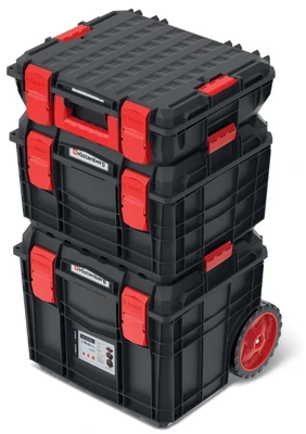 ĮRANKIŲ DĖŽĖS RINKINYS KXCS454080 C BLOKAS PRO 45 Kistenberg