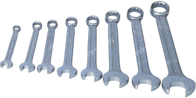 Ironside 8 KOMBINUOJŲ VERŽTAŽRAKČIŲ RINKINYS 8-22MM
