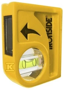 Ironside GELEŽINĖS MAGNETINIS LYGIS
