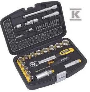 Ironside KPL. 24 LIZDO RAKTAI 3/8" IR 1/4"