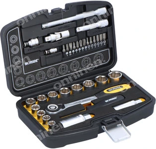 Ironside KPL. 24 LIZDO RAKTAI 3/8" IR 1/4"