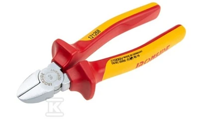 Ironside VDE ŠONINIAI PJAUSTYMAI 160MM