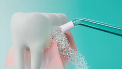 Irygator PHILIPS Power Flosser 7000 HX3911/40