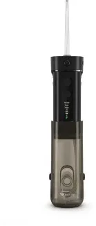 „Irygator TrueLife Irygator AquaFloss Mini M50“ juodas 180 ml IPX7