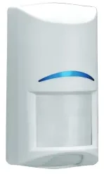 DVIGUBOS TECHNOLOGIJOS DETEKTORIUS: MIKROBANGŲ + PIR ISC-BDL2-WP12GE BOSCH