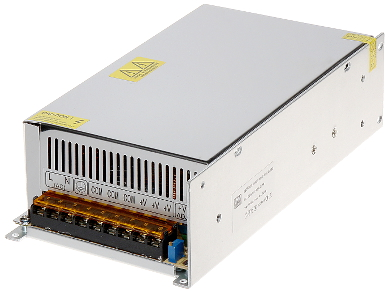 TST Masyvas IMPULSINIS MAITINTUVAS 12V/41A/B