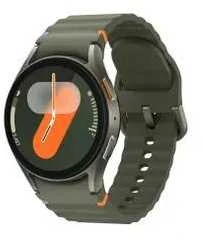 Išmanusis laikrodis Samsung Galaxy Watch 7 40mm LTE, Žalios spalvos