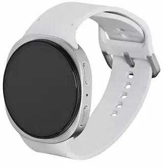 Išmanusis laikrodis Samsung Galaxy Watch 8 44mm LTE Sidabrinis