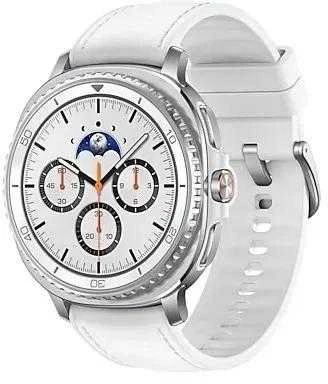 Išmanusis laikrodis Samsung Galaxy Watch 8 Classic 46mm Baltas