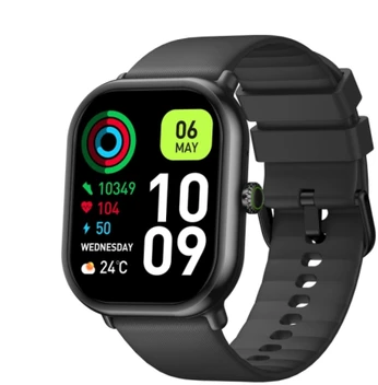 Zeblaze GTS 3 PRO išmanusis laikrodis (juodas)