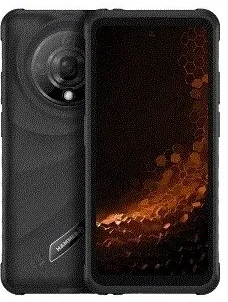 Išmanusis telefonas MyPhone Hammer Iron 6 5G, 6/128GB, juodas
