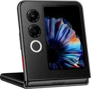 Nubia Flip 2 5G TBD 8/256 Night Juodas