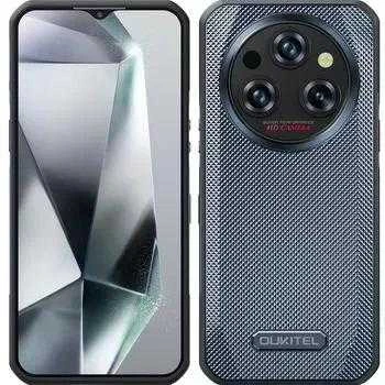 Išmanusis telefonas Oukitel WP35 8/256GB Pilka (WP35-GY_V2/CHOUT/OL)