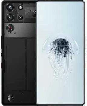 Išmanusis telefonas REDMAGIC 10 Pro 5G 16/512 GB, Juodas