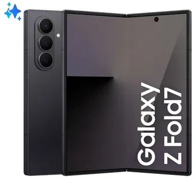 SAMSUNG Galaxy Z Fold7 5G 12/256GB Jetblack