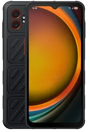 Išmanusis telefonas Samsung Galaxy XCover 7 Pro G766B 5G 128GB Dual Sim Enterprise Edition – Juodas
