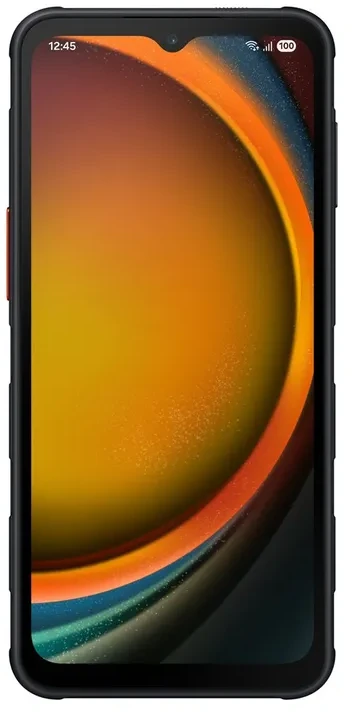 Išmanusis telefonas Samsung Galaxy XCover 7 Pro G766B 5G 128GB Dual Sim Enterprise Edition – Juodas