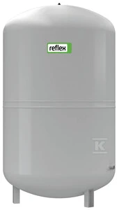 Reflex N-200 pilkas išsiplėtimo indas