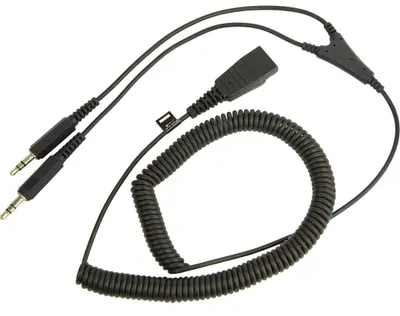 Jabra 8734-599 ausinių ir laisvų rankų įrangos priedas