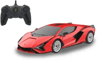 Carruzzo Jamara Lamborghini Sián Radijo bangomis valdomas (RC) modelis Kaskadininkų automobilis Elektrinis variklis 1:24