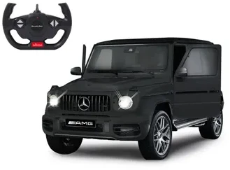 Jamara Mercedes-Benz AMG G63 nuotoliniu būdu valdomas modelis Automobilis Elektrinis variklis 1:14