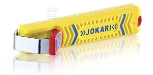 Jokari Knife 27 SECURA apvaliems kabeliams, kurių skersmuo 8-28 mm, nuimti JO10270