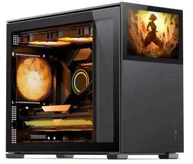 Jonsbo D31 STD Midi Tower Juodas