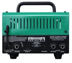 Joyo Bantamp Atomic - mini gitaros galvutė 20W