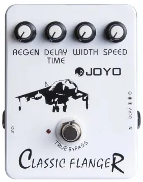 Joyo JF 07 Classic Flanger – gitaros efektas