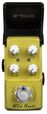 Joyo JF-302 Wild Boost – gitaros efektas