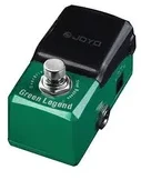 Joyo JF-319 Žalias Legend – gitaros efektas