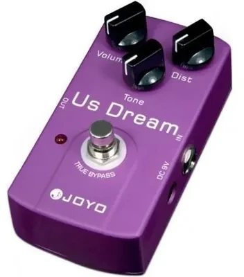 Joyo JF 34 Us Dream – gitaros efektas