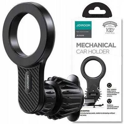 Joyroom JR-ZS355 MagSafe Apple iPhone magnetinis automobilinis laikiklis orlaidei