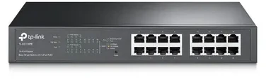 Šakotuvas Jungiklis TP-LINK TL-SG1016PE (POE)
