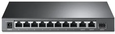 Šakotuvas Jungiklis TP-LINK TL-SL1311MP