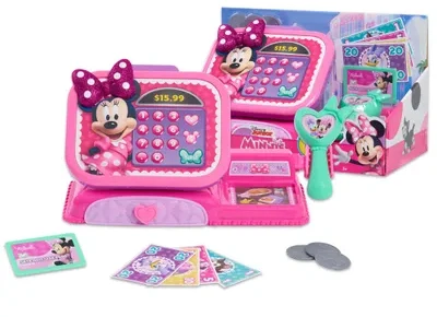 Carruzzo Just Play Disney Minnie Mouse