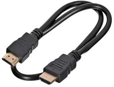 Kabelis GEMBIRD CC-HDMI4-0.5M (HDMI M - HDMI M; 0,50 m; juodas)