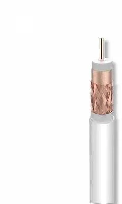 KONCENTRUOTAS KABELIS „Televes T-100plus“ PVC Eca A KLASĖS - 1 m