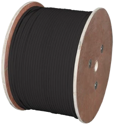Alantec Kabelis U/FTP kat.6A IŠORINIS, 4x2x23AWG 500m (10Gb/s), SUCHY (KIF6AOUTS500)