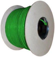 Alantec KIU5LINKA100GN tinklo kabelis 100 m Cat5e U/UTP (UTP) Žalias