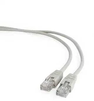 GEMBIRD PP12-30M Gembird jungiamasis laidas RJ45, kat. 5e, UTP, 30m, pilkas