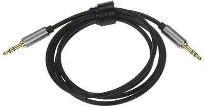Unitek miniJack 3,5 mm AUX M/M paauksuotas 1m