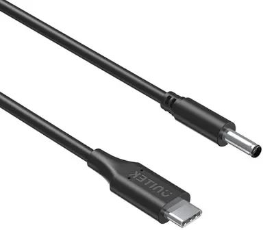 Unitek Kabelis maitinimo blokas Dell nešiojamam kompiuteriui 65W USB-C - DC4.5