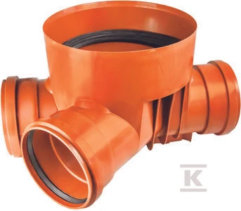 Kaczmarek Piniginė tiesiai per 315x160 mm + kairysis įėjimas 160 mm - 2533123300