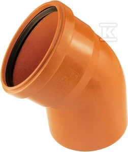Kaczmarek KOLANO PP 250/15 SN8 EXT